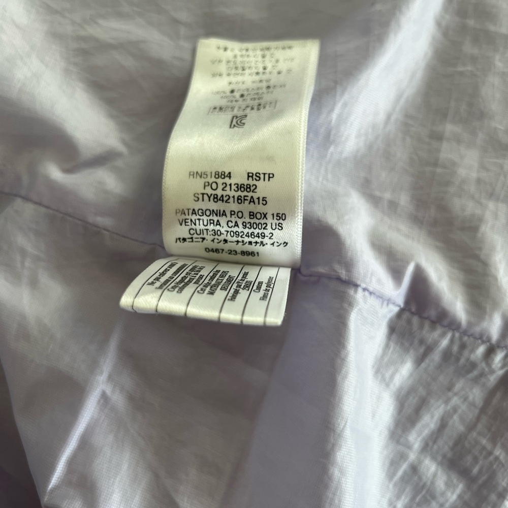 W's Nano Puff® Jacket - Picture 9 of 16